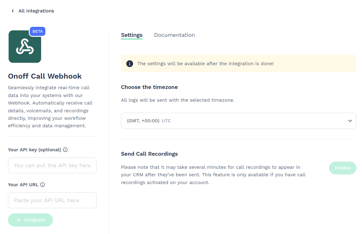Adding input to a Webhook